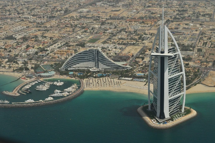 Burj Al Arab, Dubai